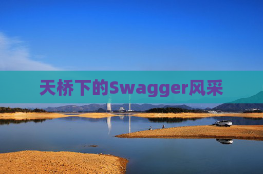 天桥下的Swagger风采